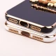قاب عروسکی My Case Tedi محافظ لنزدار iPhone XS