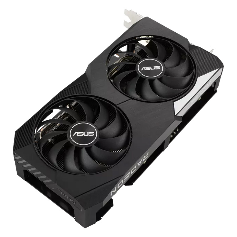 کارت گرافیک Asus Dual Radeon RX6650 XT OC 8GB GDDR6 128Bit