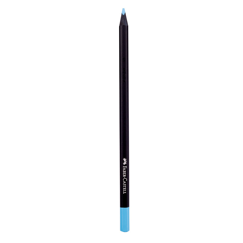 مداد رنگی 12 رنگ فابر کاستل 116413 Faber-Castell Black Edition