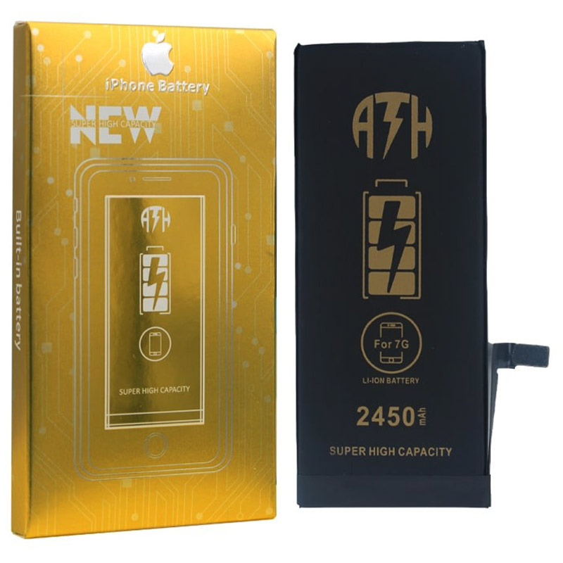 باتری موبایل تقویت شده ای تی اچ ATH iPhone 7G