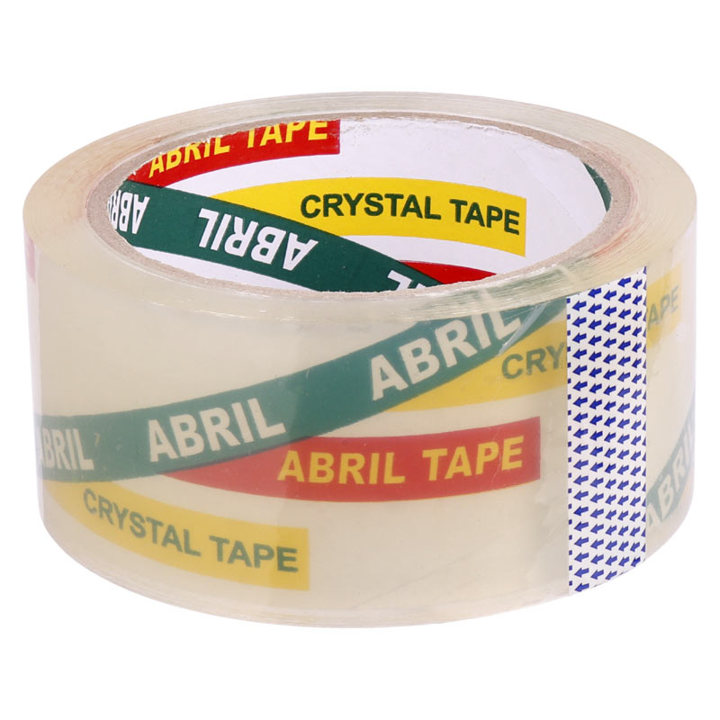 چسب پهن شیشه ای Abril 5cm