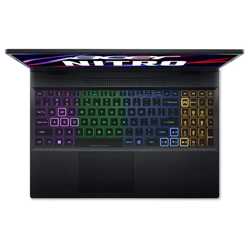 لپ تاپ Acer Nitro 5 AN515-58 Core i5 (12500H) 8GB 512GB SSD NVIDIA 4GB 15.6″ FHD