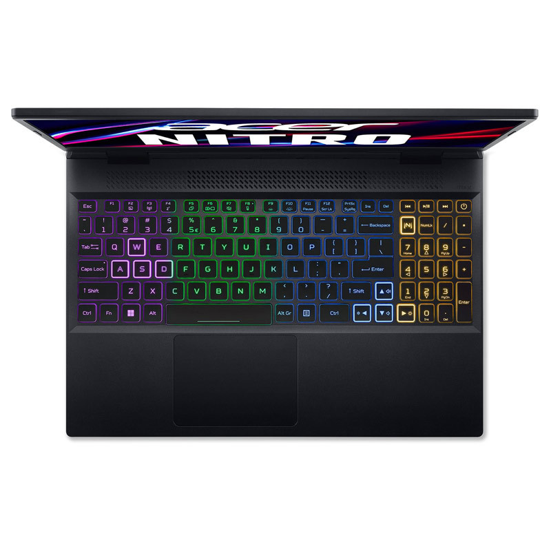 لپ تاپ Acer Nitro 5 AN515-58 Core i7 (12700H) 16GB 1TB SSD NVIDIA 4GB 15.6″ FHD