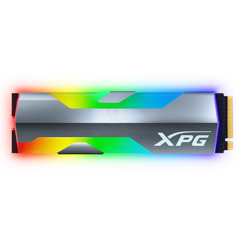 حافظه SSD ای دیتا Adata XPG SPECTRIX S20G RGB 500GB M.2