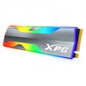 حافظه SSD ای دیتا Adata XPG SPECTRIX S20G RGB 500GB M.2