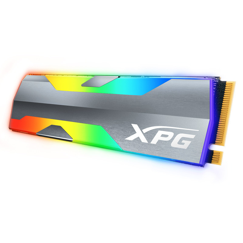حافظه SSD ای دیتا Adata XPG SPECTRIX S20G RGB 500GB M.2