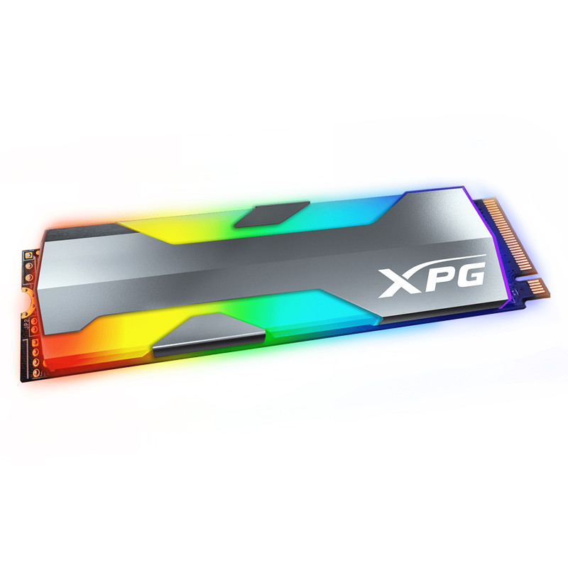 حافظه SSD ای دیتا Adata XPG SPECTRIX S20G RGB 500GB M.2