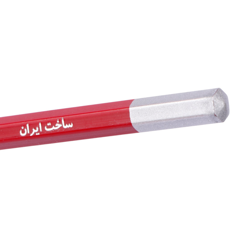 مداد قرمز آدمیرال Admiral 861R بسته 12 عددی