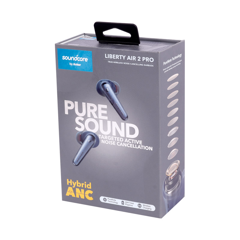 هندزفری بلوتوث دو تایی Anker Soundcore Liberty Air 2 Pro A3951 TWS
