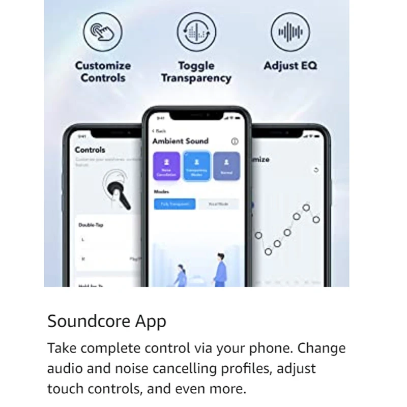 هندزفری بلوتوث دو تایی Anker Soundcore Liberty Air 2 Pro A3951 TWS