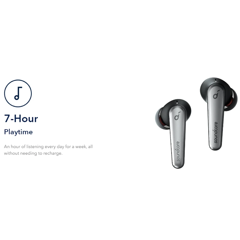 هندزفری بلوتوث دو تایی Anker Soundcore Liberty Air 2 Pro A3951 TWS