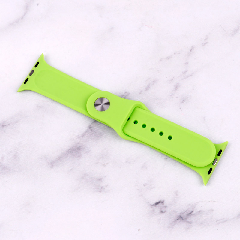 بند سیلیکونی اپل واچ 45mm