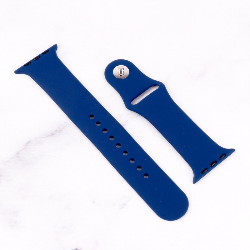 بند سیلیکونی اپل واچ 45mm