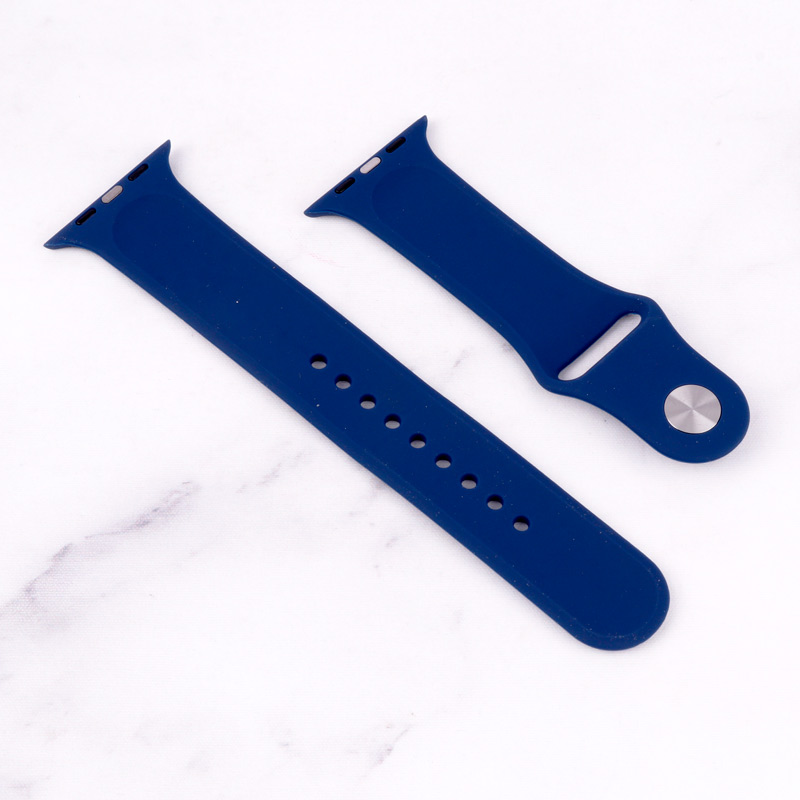بند سیلیکونی اپل واچ 45mm