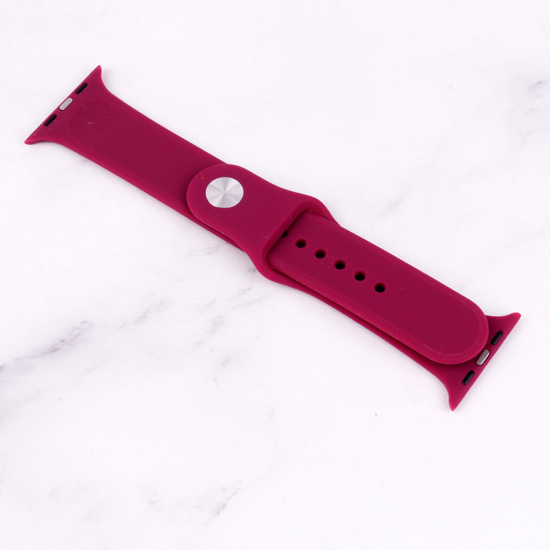 بند سیلیکونی اپل واچ 45mm