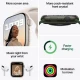 ساعت هوشمند اپل سری Apple Watch 41mm Aluminum Case Nike Sport Band 7