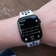 ساعت هوشمند اپل سری Apple Watch 41mm Aluminum Case Nike Sport Band 7