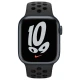 ساعت هوشمند اپل سری Apple Watch 41mm Aluminum Case Nike Sport Band 7