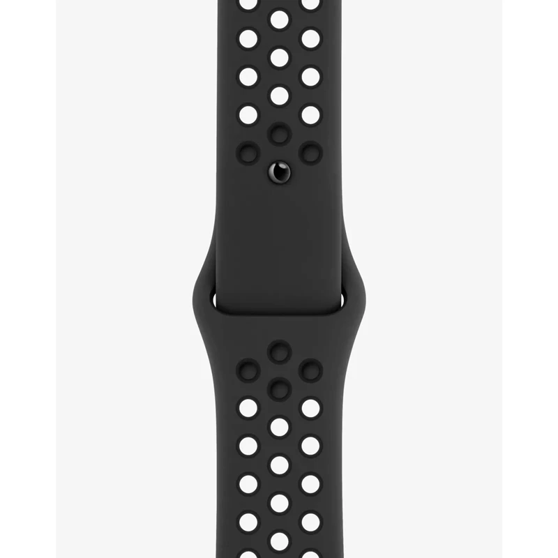 ساعت هوشمند اپل سری Apple Watch 41mm Aluminum Case Nike Sport Band 7