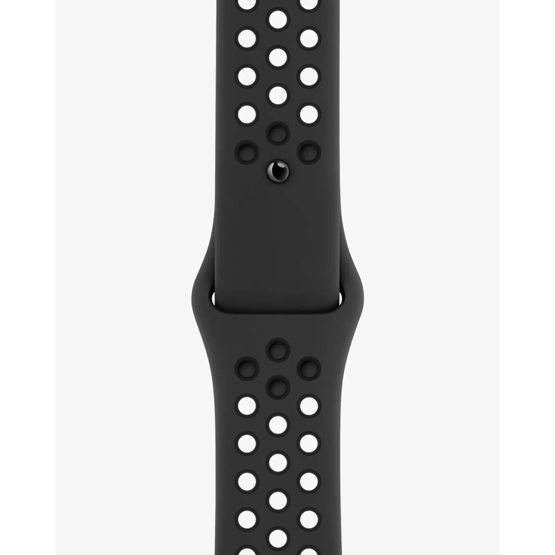 ساعت هوشمند اپل سری Apple Watch 41mm Aluminum Case Nike Sport Band 7