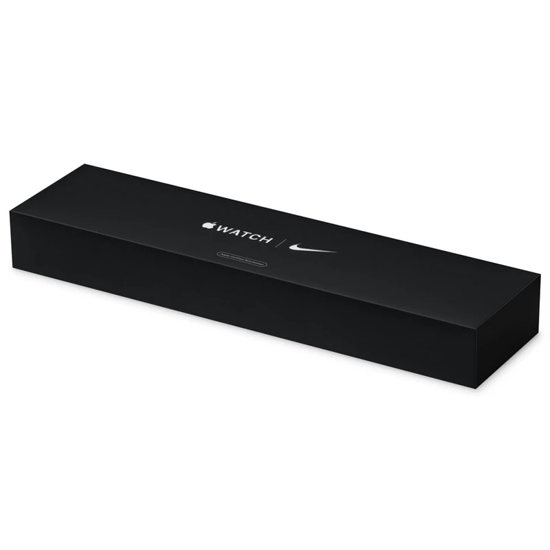 ساعت هوشمند اپل سری Apple Watch 41mm Aluminum Case Nike Sport Band 7