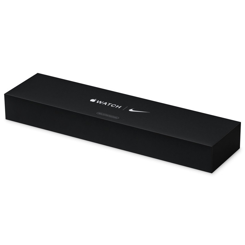 ساعت هوشمند اپل سری Apple Watch 41mm Aluminum Case Nike Sport Band 7