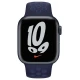 ساعت هوشمند اپل سری Apple Watch 41mm Aluminum Case Nike Sport Band 7