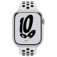 ساعت هوشمند اپل سری Apple Watch 41mm Aluminum Case Nike Sport Band 7
