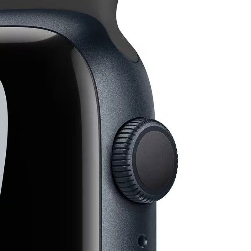 ساعت هوشمند اپل سری Apple Watch 45mm Aluminum Case Nike Sport Band 7