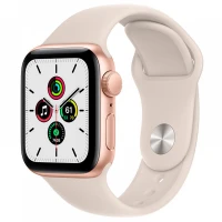 ساعت هوشمند اپل سری 7 Apple Watch 41mm Aluminum Case Silicone Band