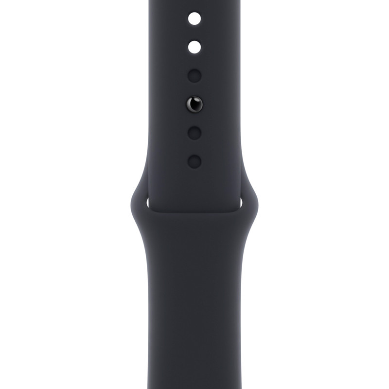 ساعت هوشمند اپل سری Apple Watch 45mm Aluminum Case Silicone Band GPS + Cellular 7
