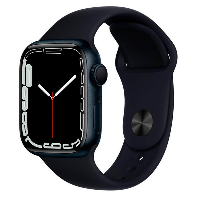 ساعت هوشمند اپل سری Apple Watch 40mm Aluminum Case Silicone Band SE7
