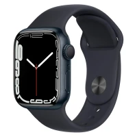 ساعت هوشمند اپل سری Apple Watch 40mm Aluminum Case Silicone Band SE7