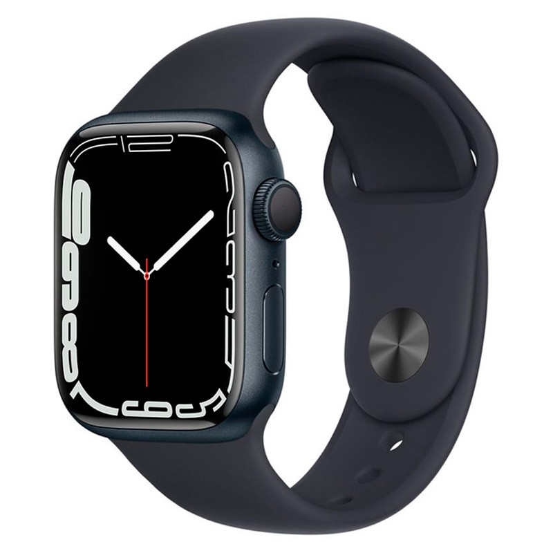 ساعت هوشمند اپل سری Apple Watch 40mm Aluminum Case Silicone Band SE7