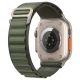 ساعت هوشمند اپل سری Apple Watch 49mm Titanium Case Alpine Loop Band GPS + Cellular Ultra
