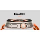 ساعت هوشمند اپل سری Apple Watch 49mm Titanium Case Alpine Loop Band GPS + Cellular Ultra