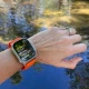 ساعت هوشمند اپل سری Apple Watch 49mm Titanium Case Alpine Loop Band GPS + Cellular Ultra