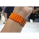 ساعت هوشمند اپل سری Apple Watch 49mm Titanium Case Alpine Loop Band GPS + Cellular Ultra