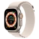 ساعت هوشمند اپل سری Apple Watch 49mm Titanium Case Alpine Loop Band GPS + Cellular Ultra