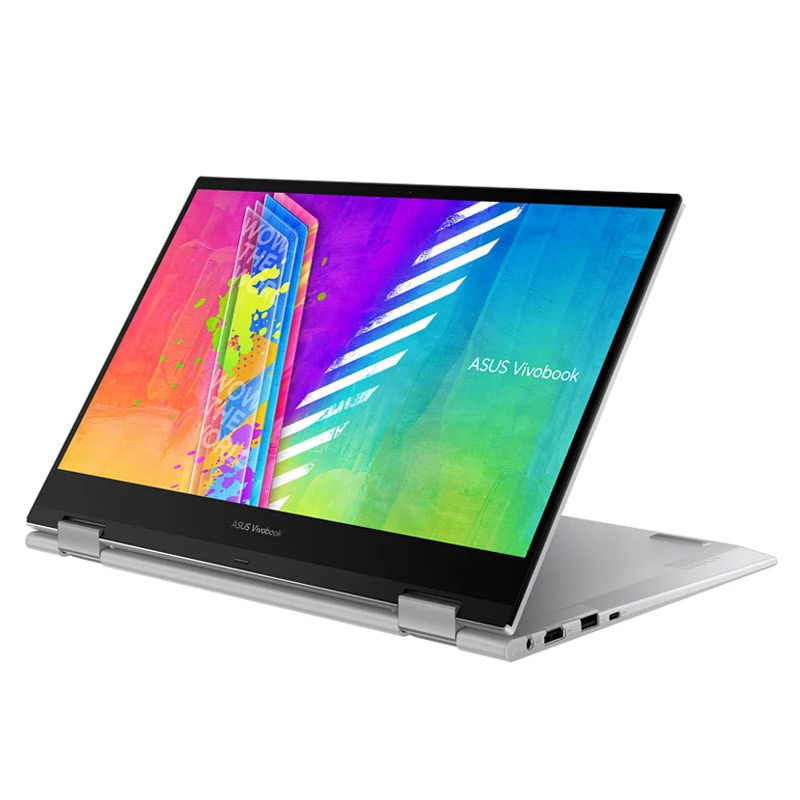 لپ تاپ Asus VivoBook GO 14 Flip TP1401KA Celeron (N4500) 4GB 256GB SSD Intel 14" FHD