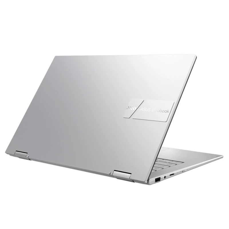 لپ تاپ Asus VivoBook GO 14 Flip TP1401KA Celeron (N4500) 4GB 256GB SSD Intel 14" FHD