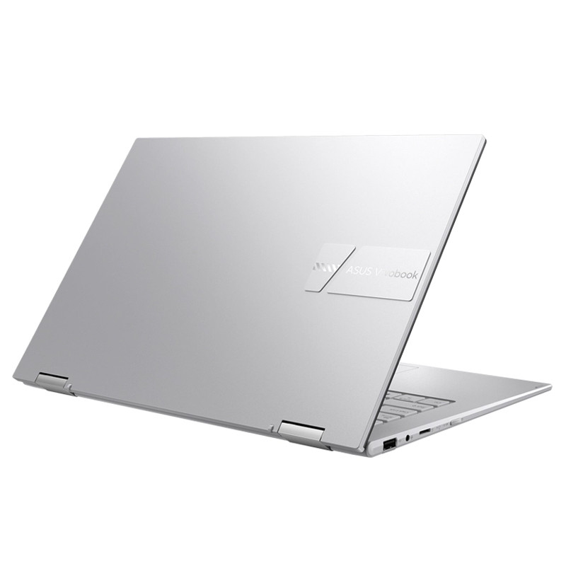 لپ تاپ Asus VivoBook GO 14 Flip TP1401KA Celeron (N4500) 4GB 256GB SSD Intel 14" FHD
