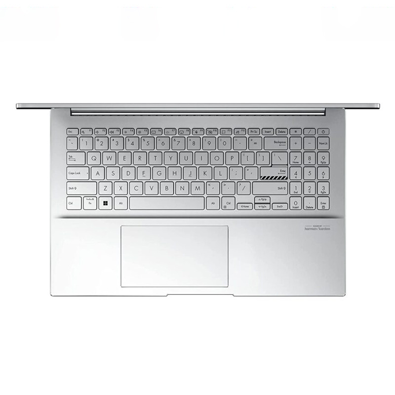 لپ تاپ Asus VivoBook Pro 15 M6500QH Ryzen 5 (5600H) 8GB 512GB SSD NVIDIA 4GB 15.6″ FHD
