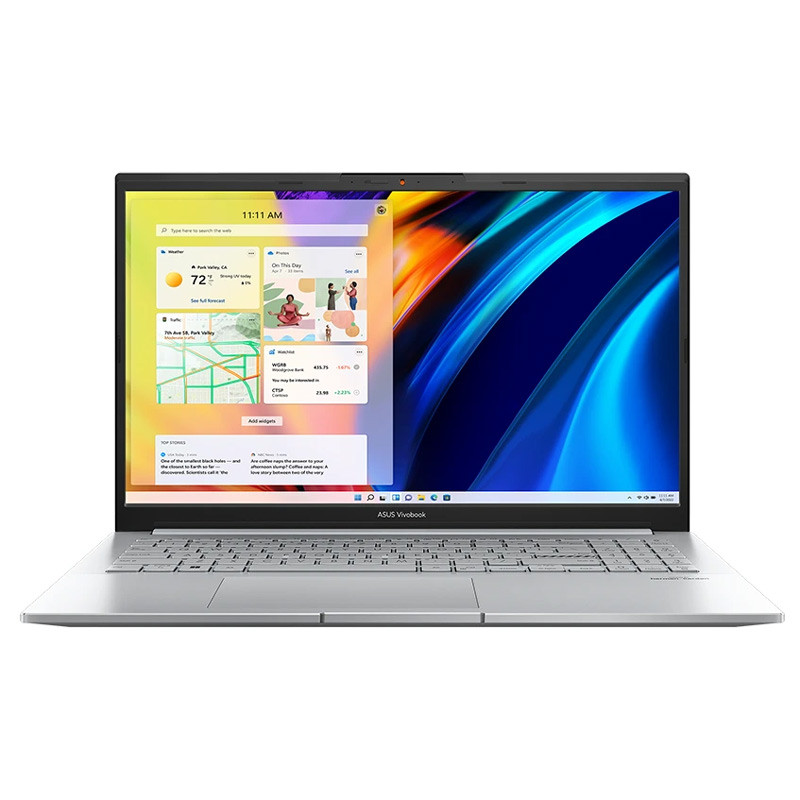 لپ تاپ Asus VivoBook Pro 15 M6500QH Ryzen 5 (5600H) 8GB 512GB SSD NVIDIA 4GB 15.6″ FHD