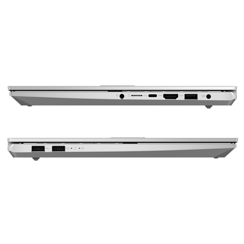 لپ تاپ Asus VivoBook Pro 15 M6500QH Ryzen 5 (5600H) 8GB 512GB SSD NVIDIA 4GB 15.6″ FHD