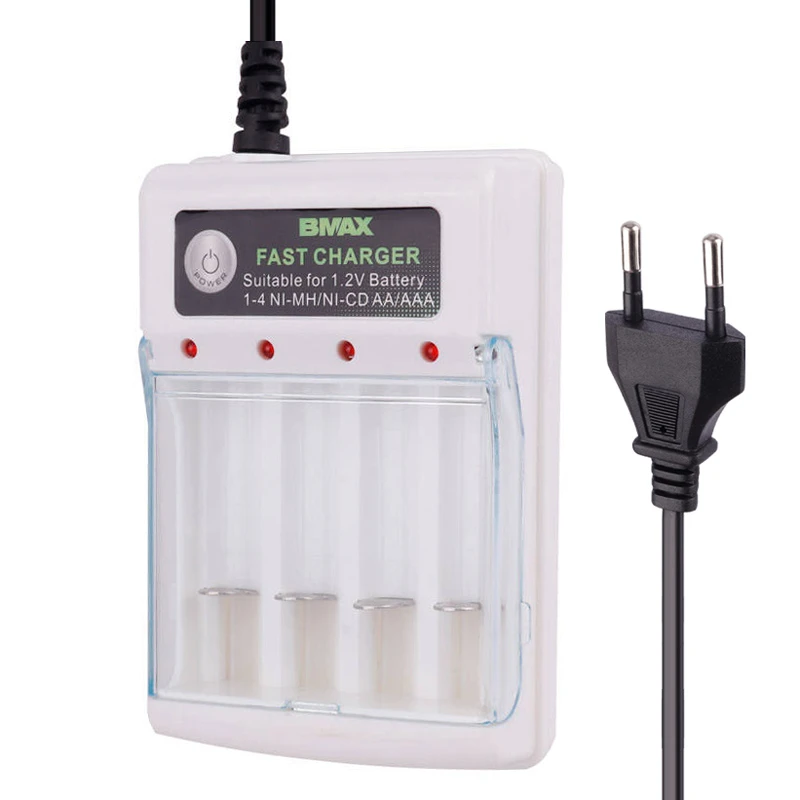 شارژر باتری BMAX BH-804