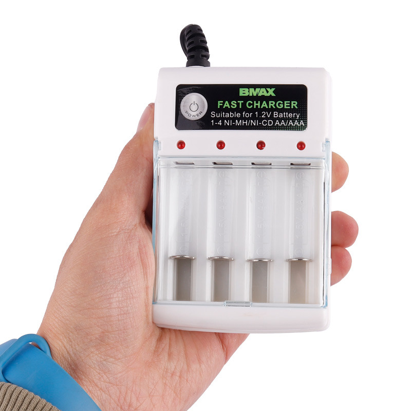 شارژر باتری BMAX BH-804