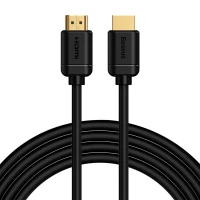کابل Baseus High Definition Series CAKGQ-C01 HDMI V2.0 4k 3m