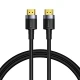 کابل HDMI V2.0 4K باسئوس Cafule Series CADKLF-F01 طول 2 متر