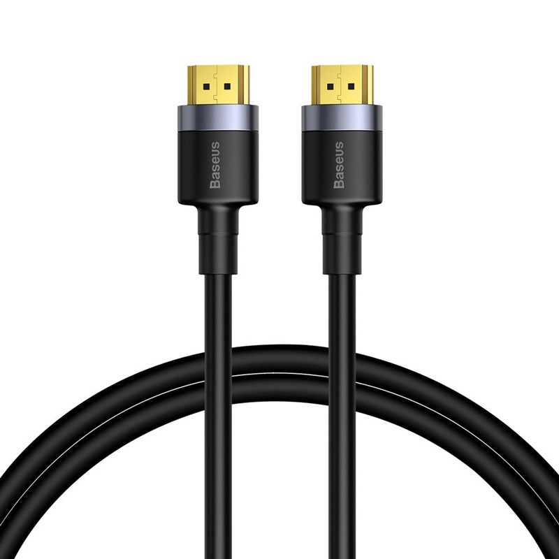 کابل Baseus Cafule Series CADKLF-F01 HDMI V2.0 4K 2m